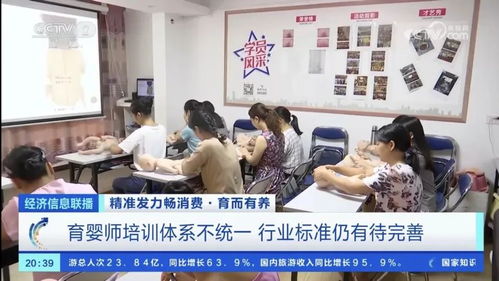央视关注 深圳 家政进社区 ,助力 育而有养