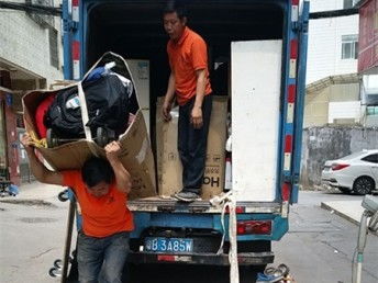 图 深圳个人,公司,工厂搬迁正规注册 服务周到 深圳搬家