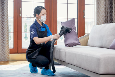GMV超3亿元,复购率达50%,大众工匠如何以“去中介化”的模式为家政行业赋能?