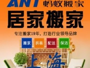 金泽镇蚂蚁搬家公司 专业可靠的居民搬迁服务