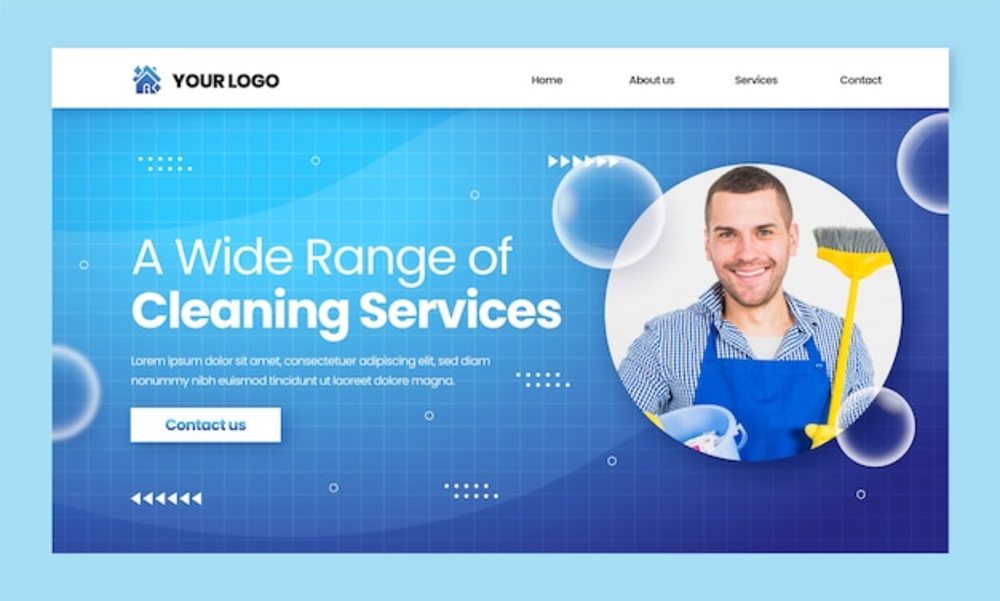 梯度清理服务 专业家政，为您的家带来全新洁净体验