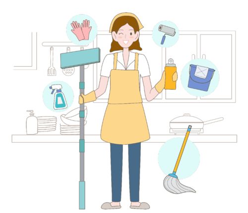 诚信服务点亮美好生活——泰州市高港区启动“3·15家政诚信服务周”活动